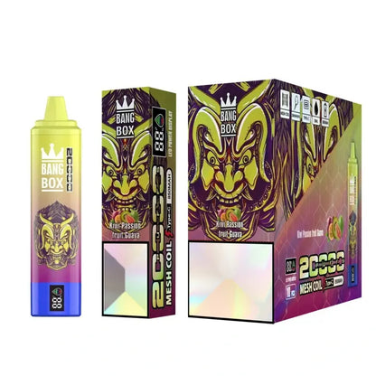 Bang vape Box price  wholesale 20000 Puffs 20k Disposable Vape  3_bang-box-20000-puffs