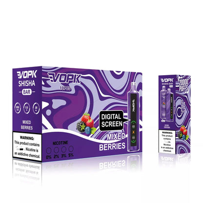 VOPK Shisha vape tornado Bar 20000 Puffs  20k Disposable Vape 6_VOPK-Shisha-Bar-20000-Puffs-Low-Nicotine-5