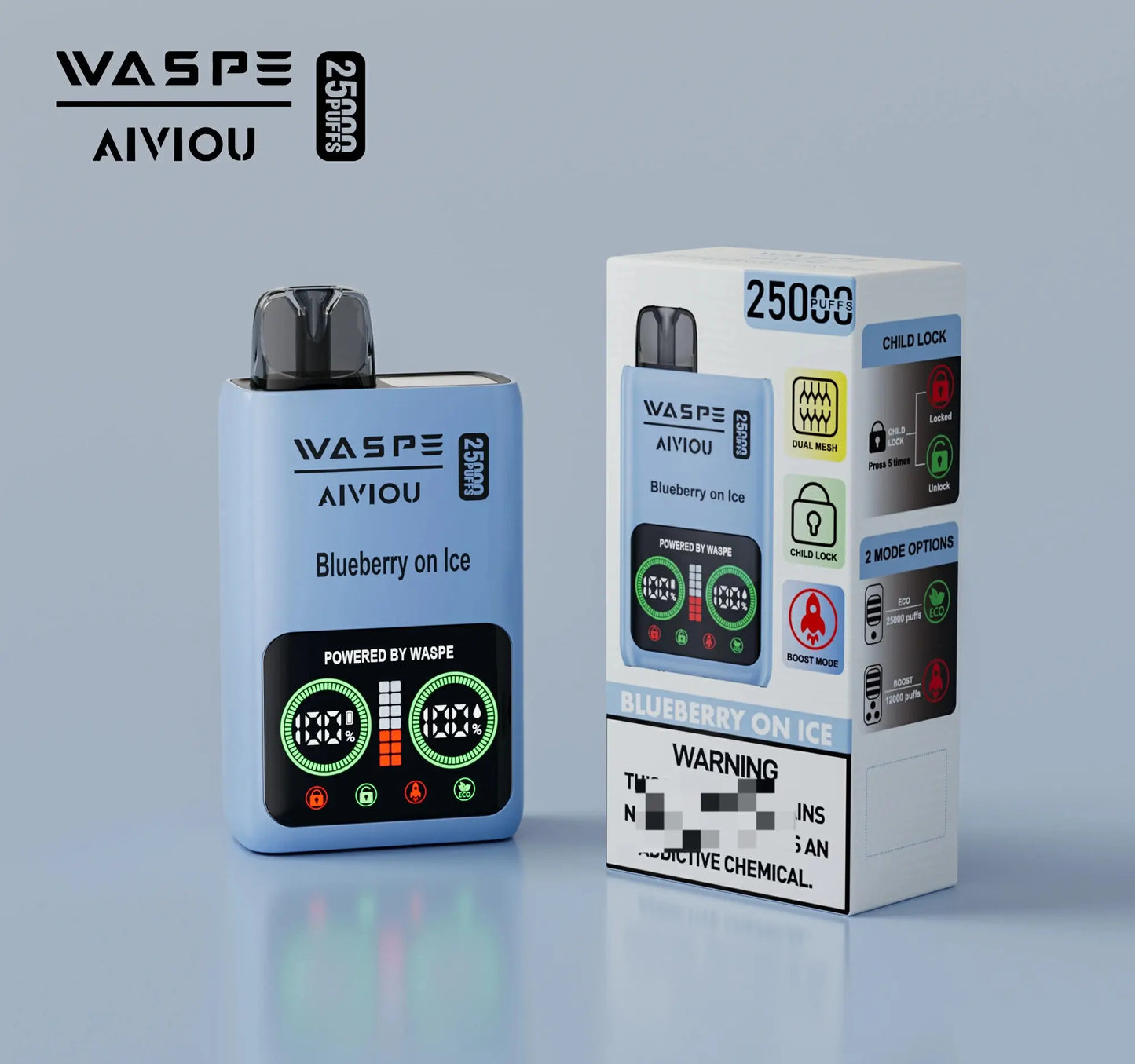 WASPE 25000 PUFFS 25k Disposable Vapes Dual Mesh Box   7_WASPE-25000-PUFFS-Du