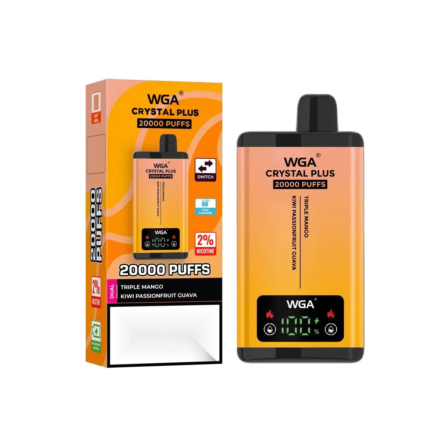 WGA Crystal Plus Switch 20000 Puffs Disposable Vape 8_59250e29307746cecae6