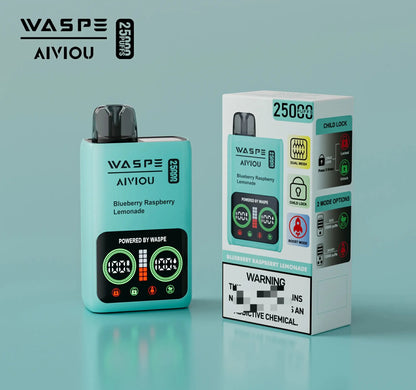 WASPE 25000 PUFFS 25k Disposable Vapes Dual Mesh Box   9_WASPE-25000-PUFFS-Du