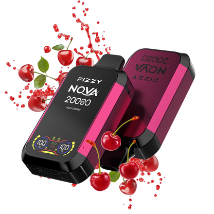 Fizzy Nova 20000 Puffs Disposable Vape 12 flavors  FIZZY-CHERRY_png