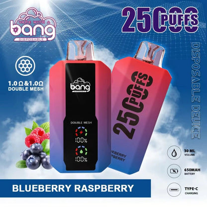 Bang box vape 25000 Puffs 25K  30K Disposable Vape Wholesale Price Fruit-flavored vape pen